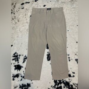 Versace Jeans Couture Men’s Tan Khaki Dress Pants Size 35
